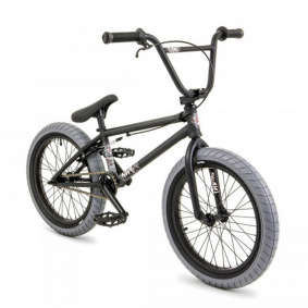 Freestyle BMX kolo - FLY BIKES Nova 18" LHD 2023 - Flat Black