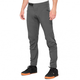 Kalhoty - 100% Airmatic pants - Charcoal