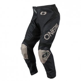 Kalhoty - O'NEAL Matrix RIDEWEAR 2021 - černá/šedá