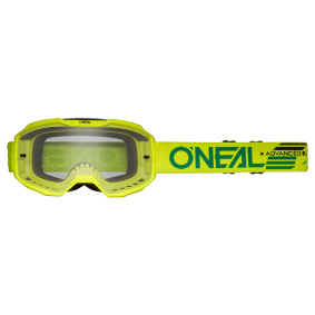 Brýle - O'NEAL B-10 Solid 2024 - žlutá