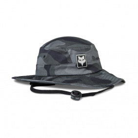 Klobouk - FOX Traverse Hat 2023 - Black Camor