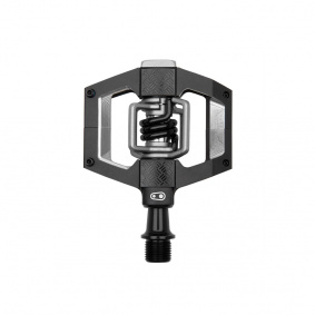 Pedály SPD - CRANKBROTHERS Mallet Trail - Black