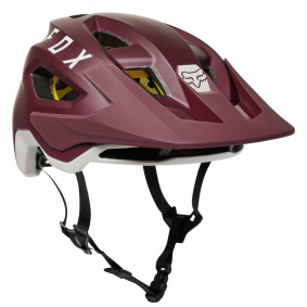 Přilba MTB - FOX Speedframe Helmet MIPS 2022 - Ce, Dark Maroon