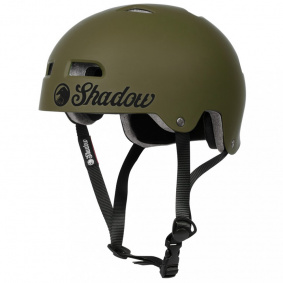 Přilba - SHADOW Classic Helmet - Matte Army Green