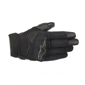 Dámské rukavice - ALPINESTARS Faster 2020 - Black/Black