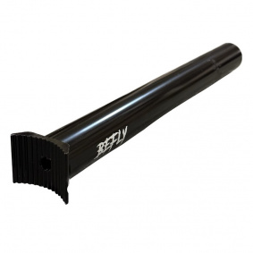Sedlovka - BEFLY Pivotal 31,6x300mm - černá