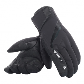 Zimní rukavice - DAINESE HP2 Gloves - Black