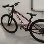 Prodám hardtail SUNN TOX