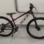 Prodám hardtail SUNN TOX