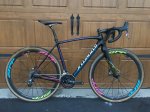 2014 Specialized Crux Pro Carbon Disc Brakes 54cm