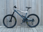 Prodám enduro kolo Mongoose Teocali Elite - velikost M