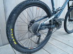 Prodám enduro kolo Mongoose Teocali Elite - velikost M