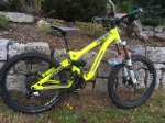 Commencal Supreme 24´