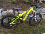 Commencal Supreme 24´