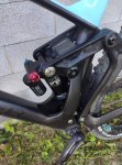 Prodám kolo Mondraker Foxy Carbon R 29 velikost L