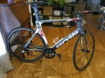 2014 Cervelo s5 58 cm Di2 Dura Ace