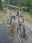 Specialized enduro evo