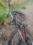 Specialized enduro evo