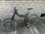 Specialized enduro evo