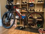 Prodám horské kolo Specialized Epic HT Comp Carbon 29" (XL)