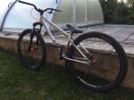 MTB street/dirt NSbike