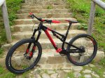 Prodám kolo Rocky Mountain Altitude Alloy 50 2018 velikost S