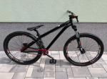 Dirt / Jump bike - Octane One ‘Zirkus’