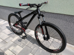 Dirt / Jump bike - Octane One ‘Zirkus’