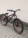Dirtové kolo NS decade v2 2022
