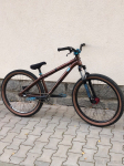 Dirtové kolo NS decade v2 2022