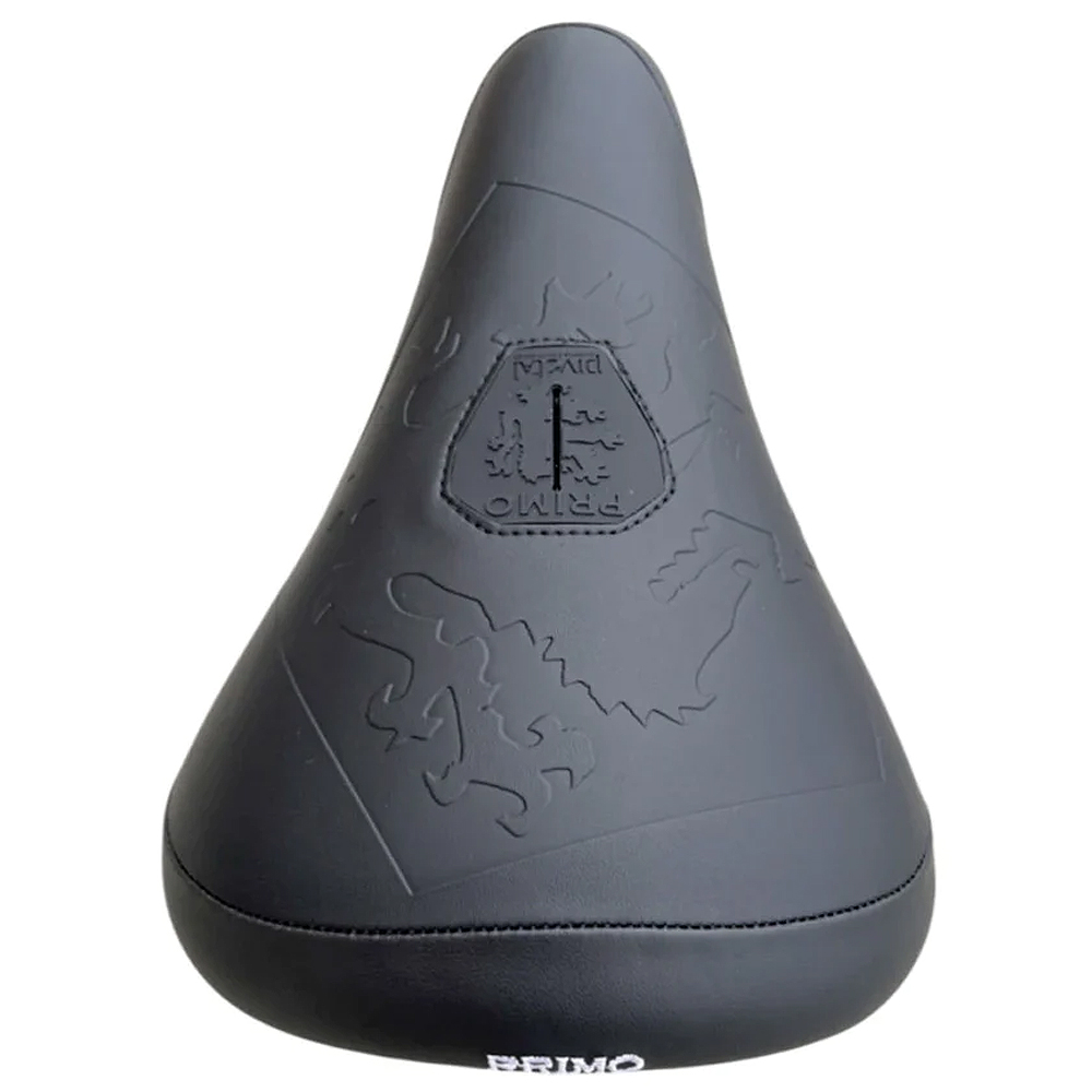 Sedlo BMX - PRIMO Balance Pivotal - Black | DOOKIE.cz