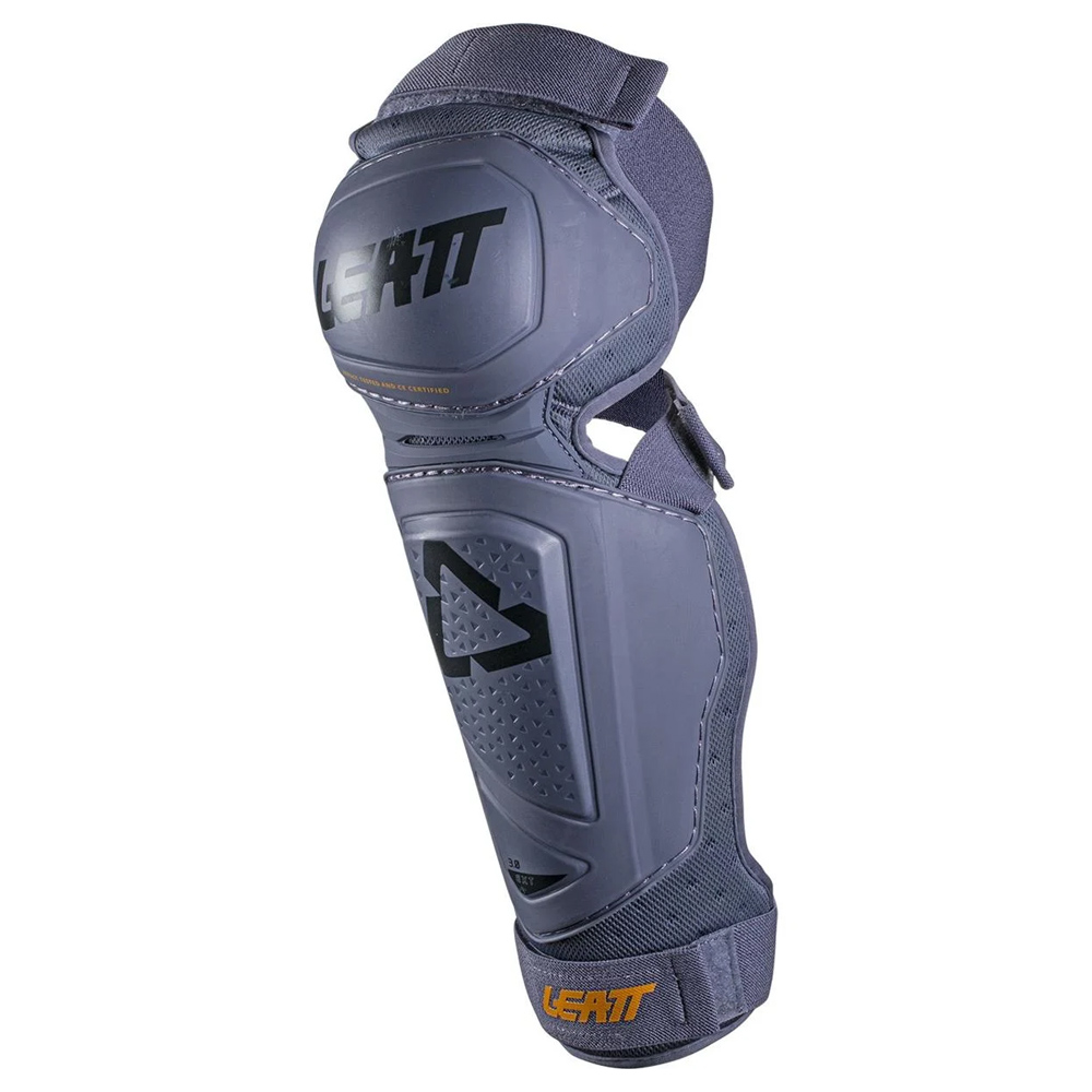 Chrániče kolen a holení LEATT Knee Shin Guard EXT 3.0 2023 Flint