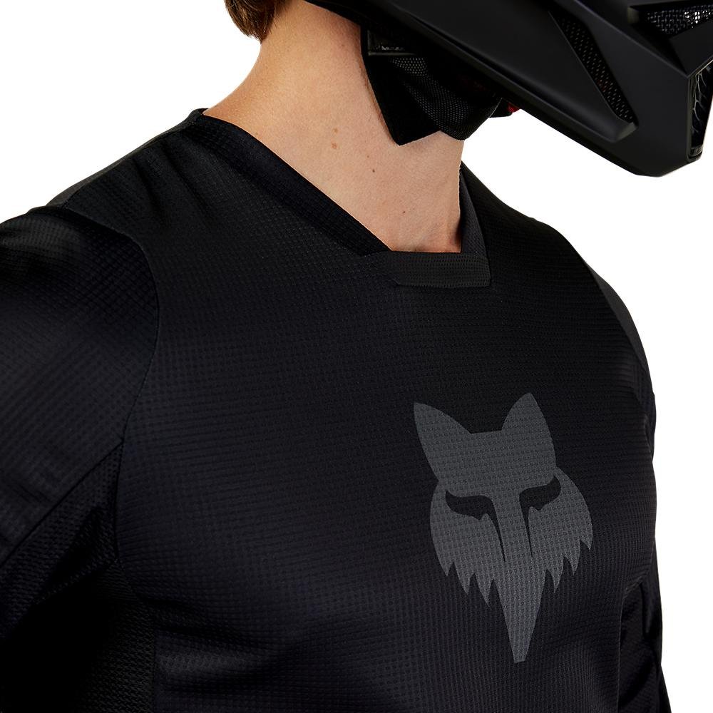 Dres FOX 180 Blackout 2024 Black DOOKIE.cz