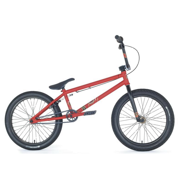 Freestyle BMX kolo WE THE PEOPLE Trust 2010 21 DOOKIE.cz