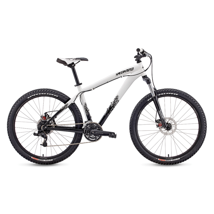 Horske allmountain enduro kolo SPECIALIZED Allmountain P1 2010 DOOKIE.cz