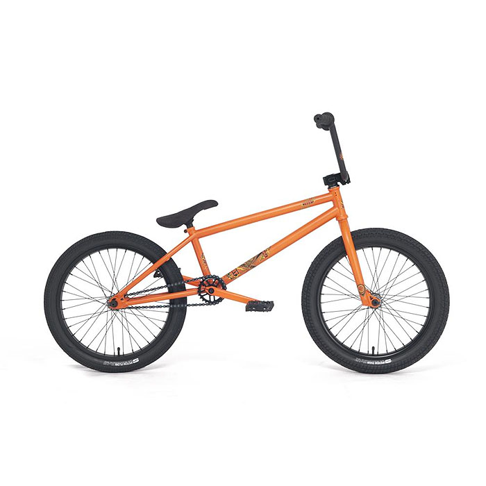 Freestyle BMX kolo WE THE PEOPLE Trust 2011 21 DOOKIE.cz