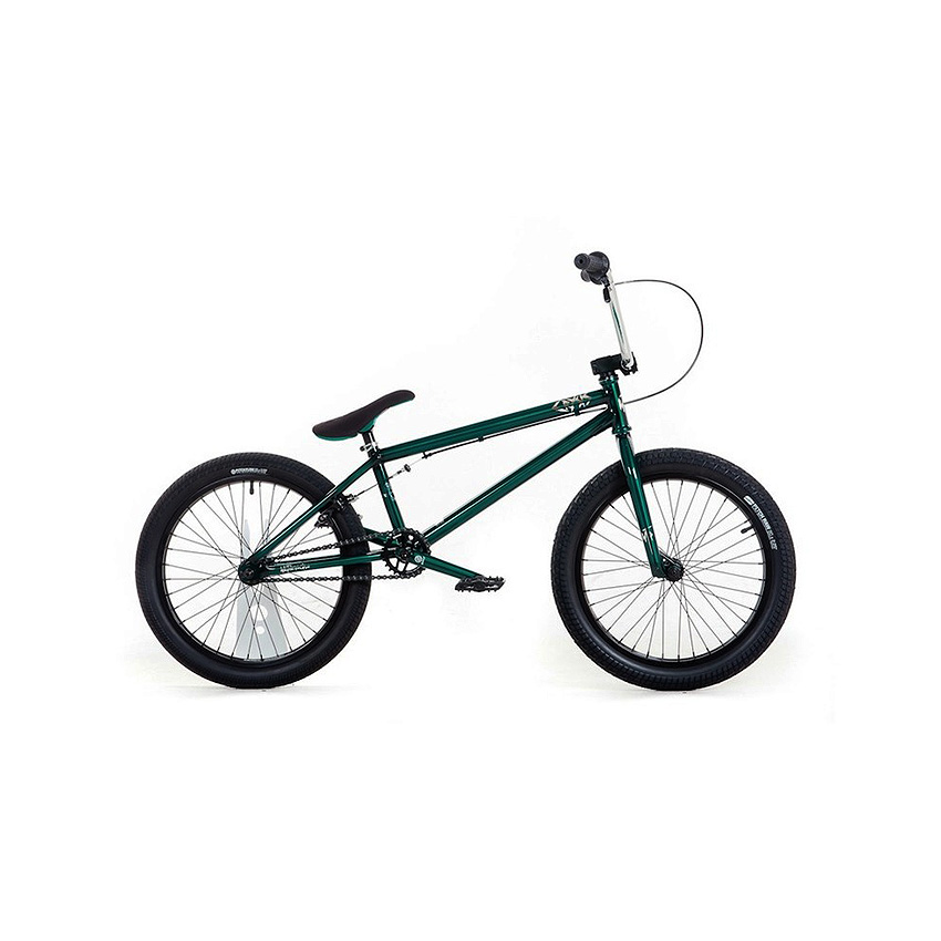 Freestyle BMX kolo WE THE PEOPLE Crysis 2012 DOOKIE.cz