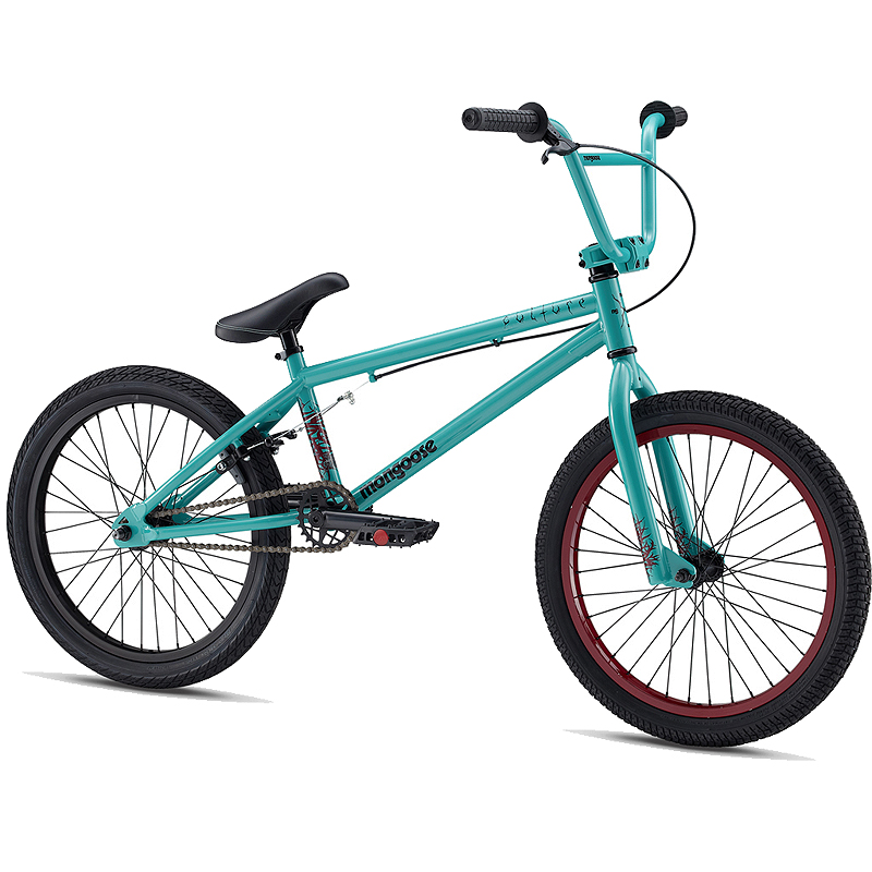 Mongoose culture clearance bmx