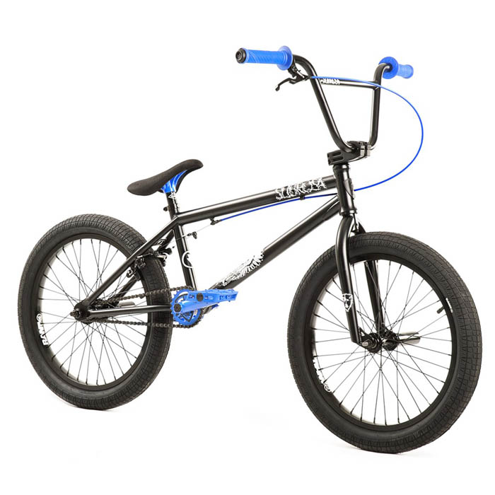Freestyle BMX kolo SUBROSA Salvador 20 5 2013 DOOKIE.cz