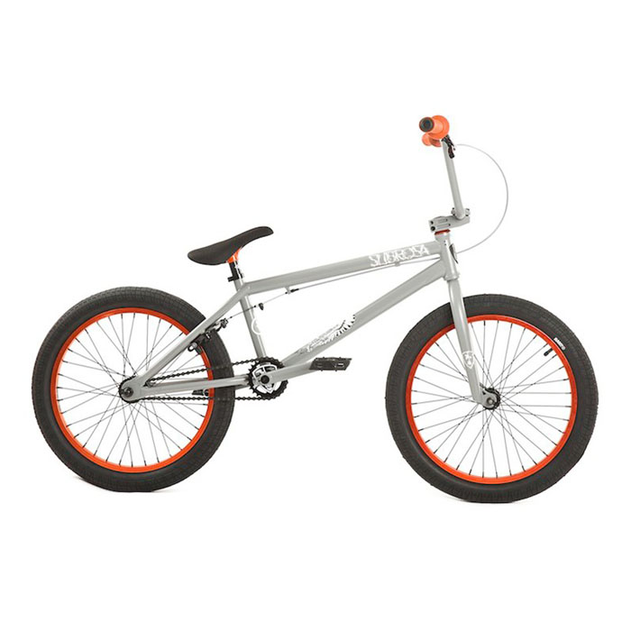 Freestyle BMX kolo SUBROSA Salvador 20 5 2013 DOOKIE.cz