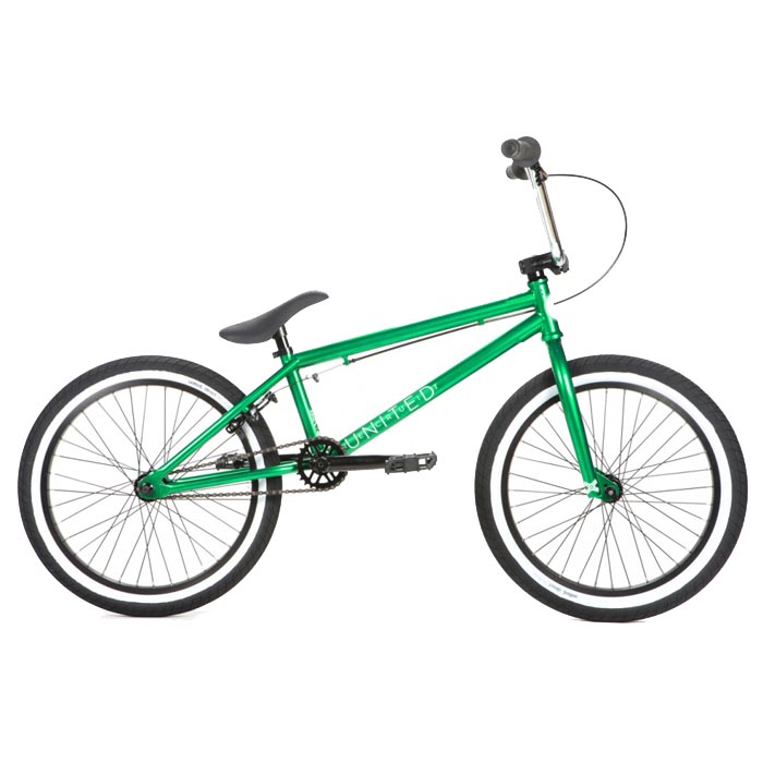 United recruit bmx clearance 2014