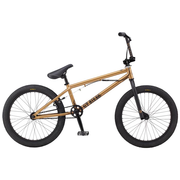 Freestyle BMX kolo GT Slammer 2014 DOOKIE.cz