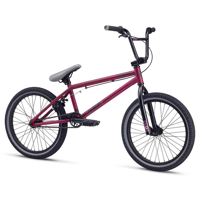 Mongoose program sales bmx