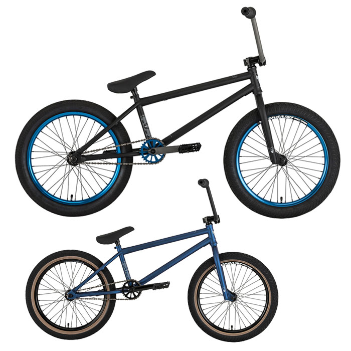 premium solo bmx 2014