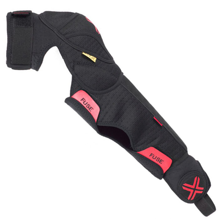 Chrániče kolen a holení - FUSE Delta Knee/Shin/Ankle Pad