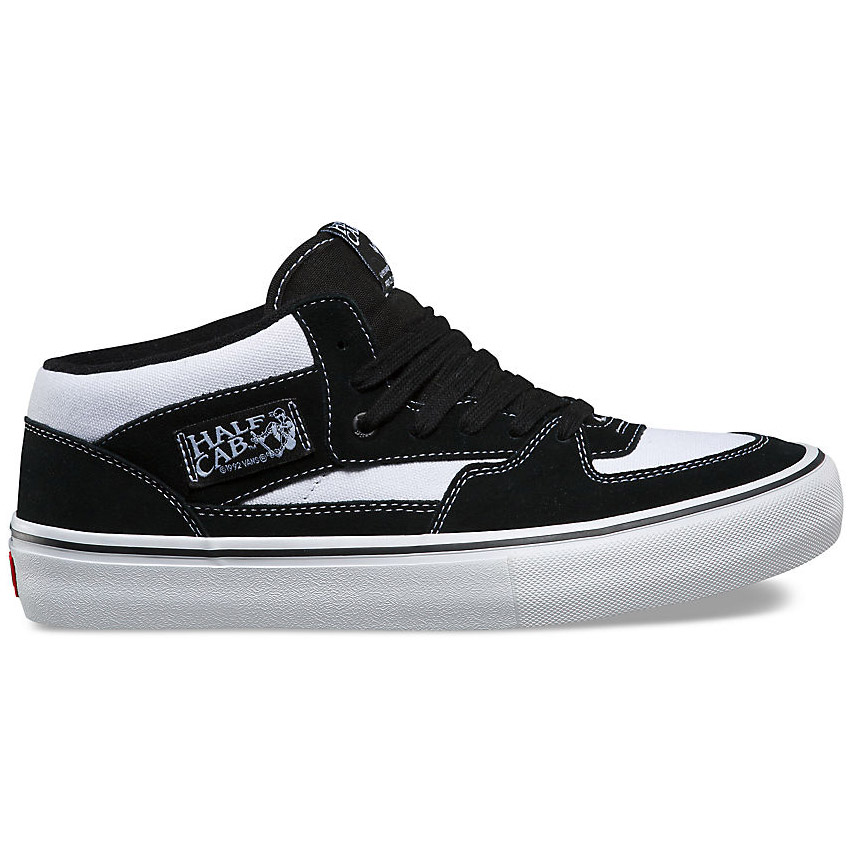 Boty VANS Half Cab PRO 2017 erna bila DOOKIE.cz