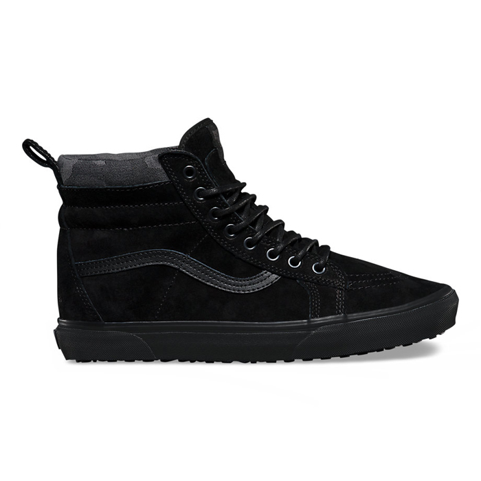 Zimní boty hotsell vans sk8-hi mte
