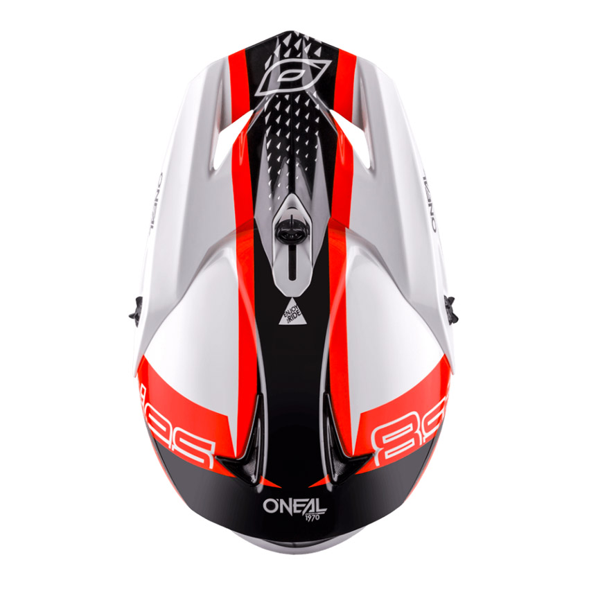 Integr ln p ilba O NEAL 8 Series Aggressor 2018 erven