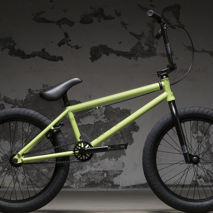 Freestyle BMX kolo KINK Launch 20 25