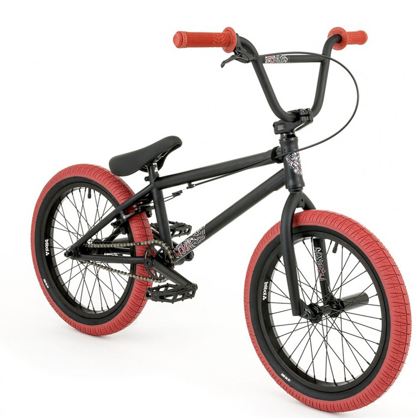 Dětské freestyle BMX kolo - FLY BIKES Nova 18